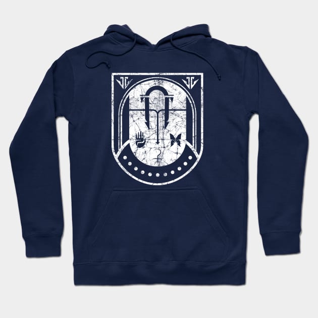 Black Armory Hoodie by Chesterika